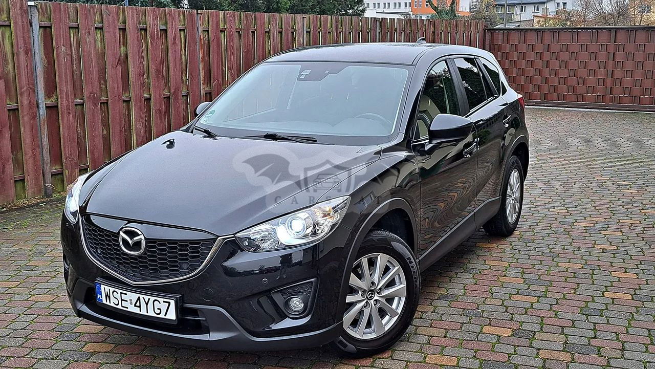 Mazda CX-5 I 2.0 Skymotion 2WD 2014