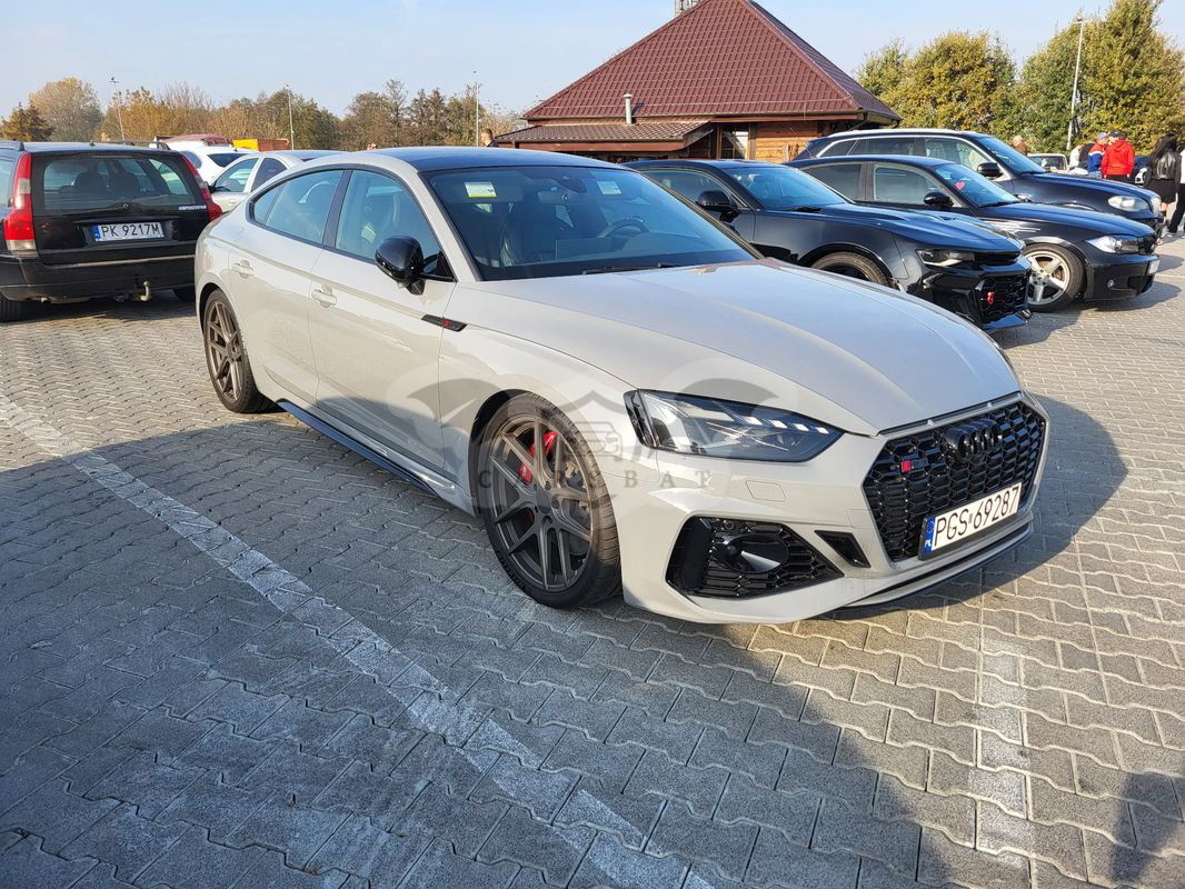 Audi RS5 Sportback 2.9 TFSI quattro tiptronic 2021