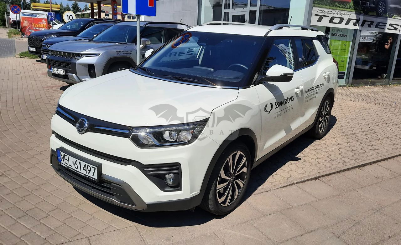 Ssangyong / KG Mobility Tivoli 1.5 T-GDI Quartz 2023