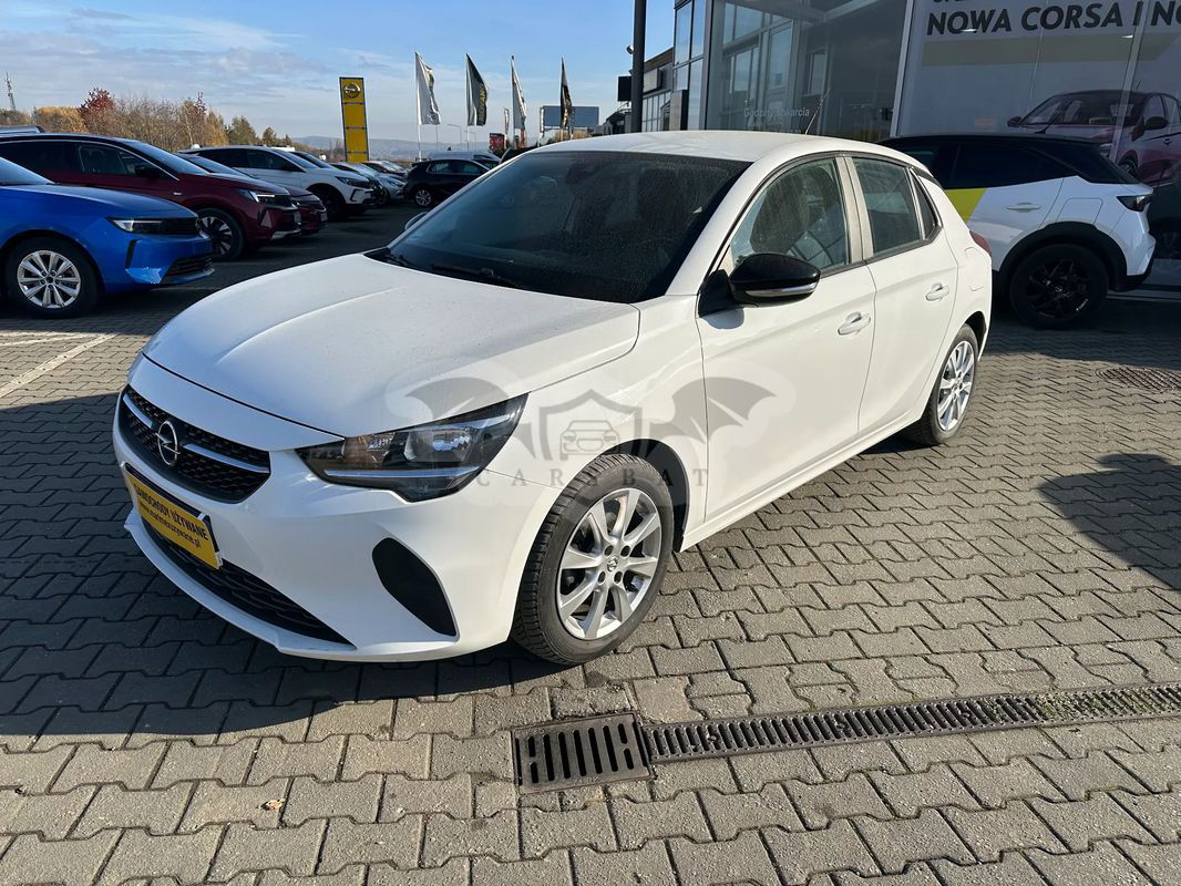 Opel Corsa F 2022