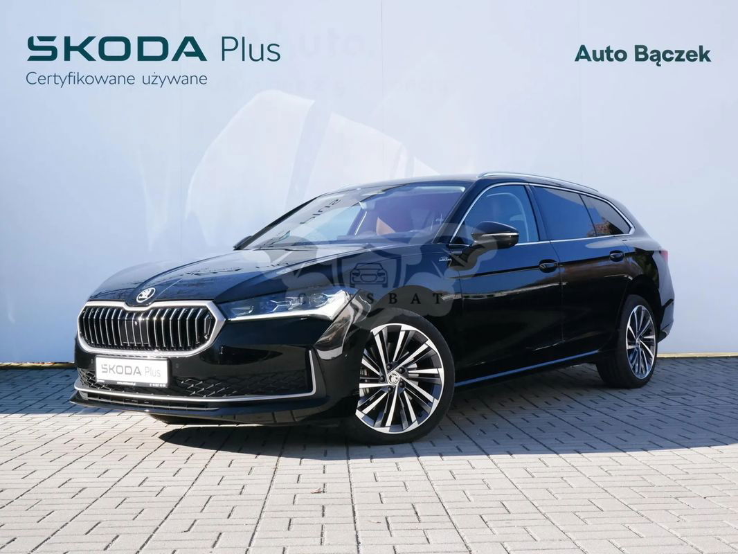 Skoda Superb VI 2.0 TDI SCR 4x4 L&K DSG 2024