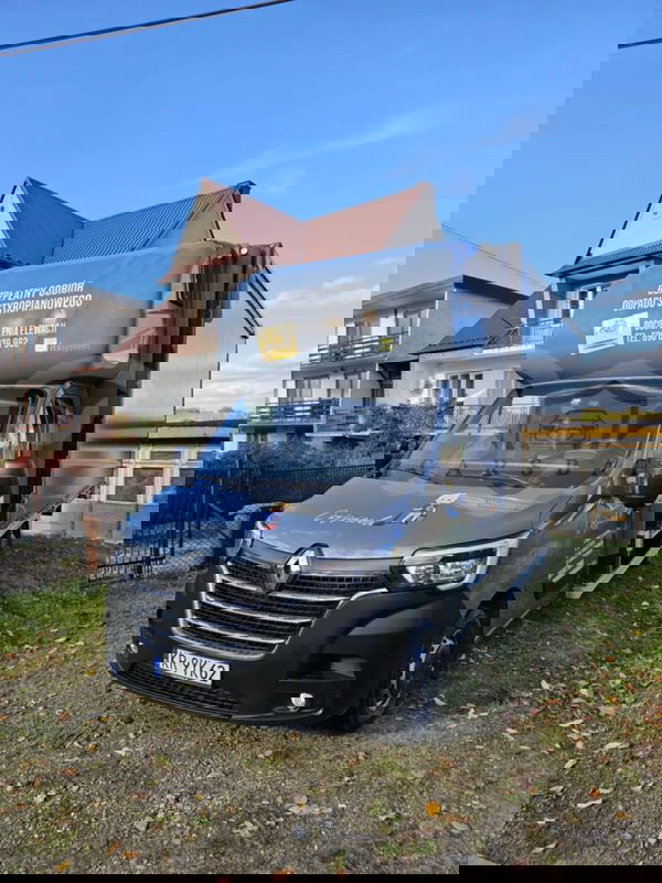 Renault Master 2022