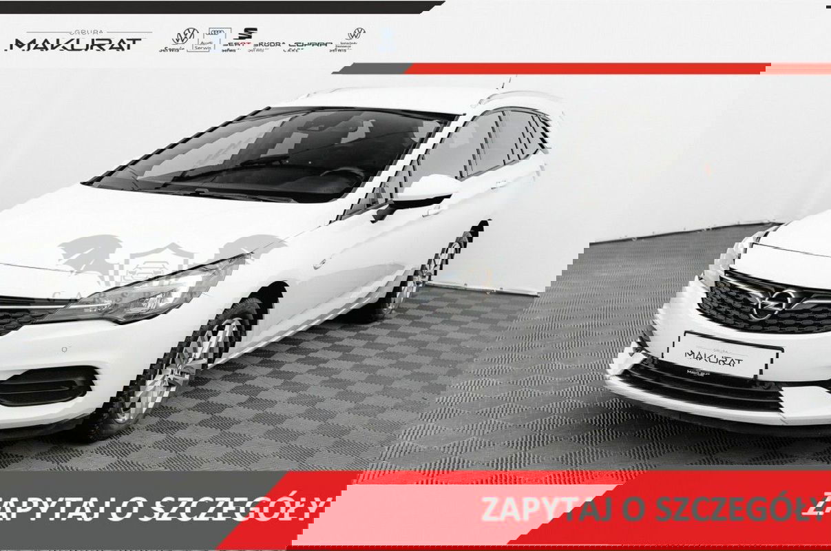 Opel Astra K V 1.5 CDTI GS Line S&S 2020