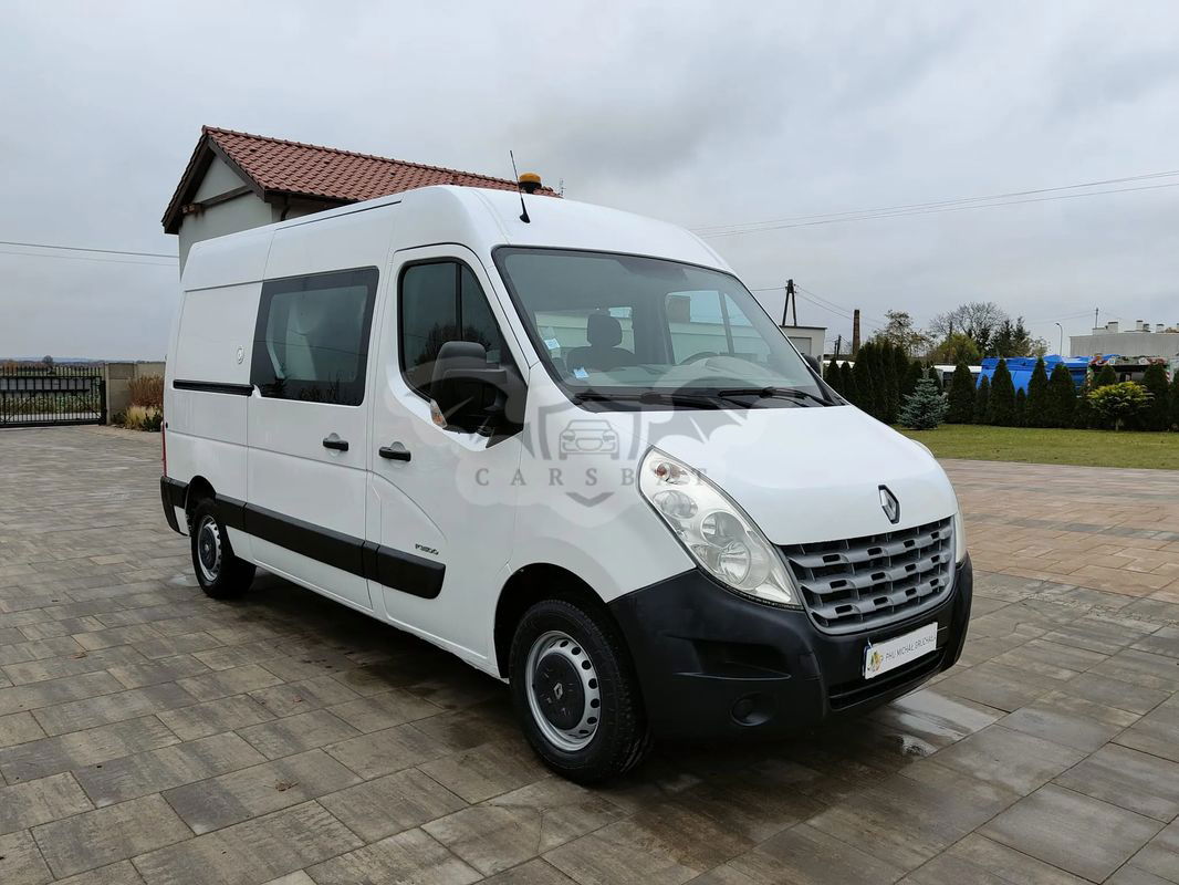 Renault Master 2011