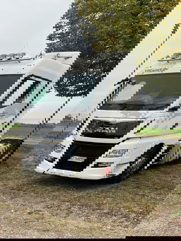 MAN TGX 2014