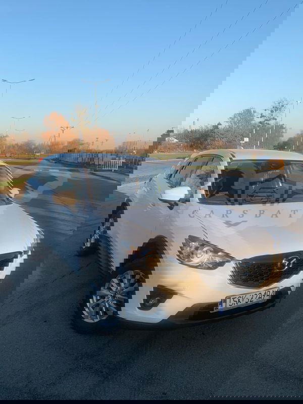 Mazda CX-5 I e-SKYACTIV-G 165 Advantage 2014