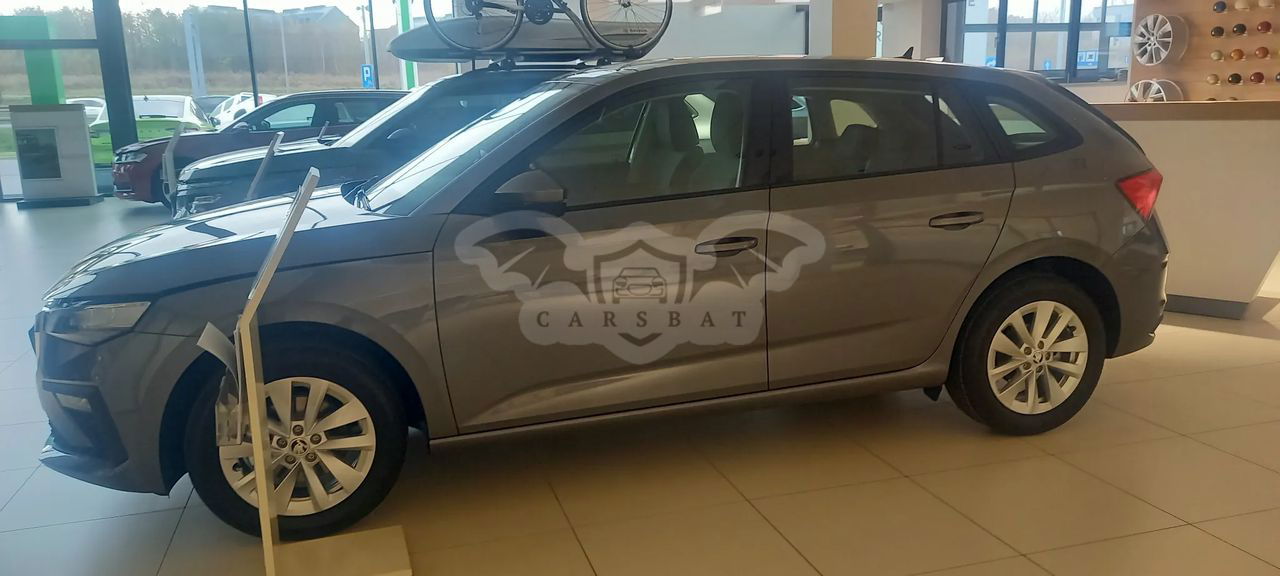 Skoda Scala 1.0 TSI Selection DSG 2024