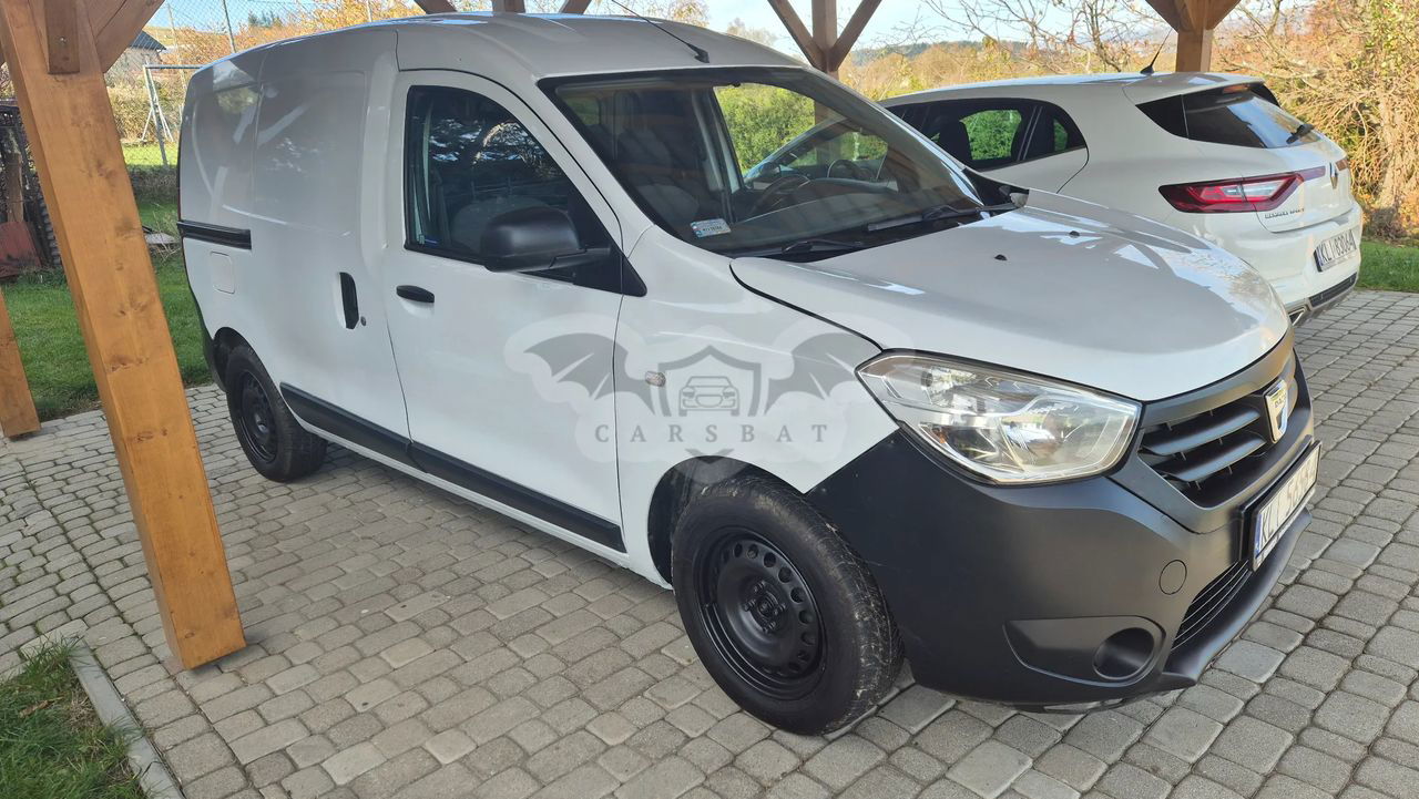 Dacia Dokker 2015