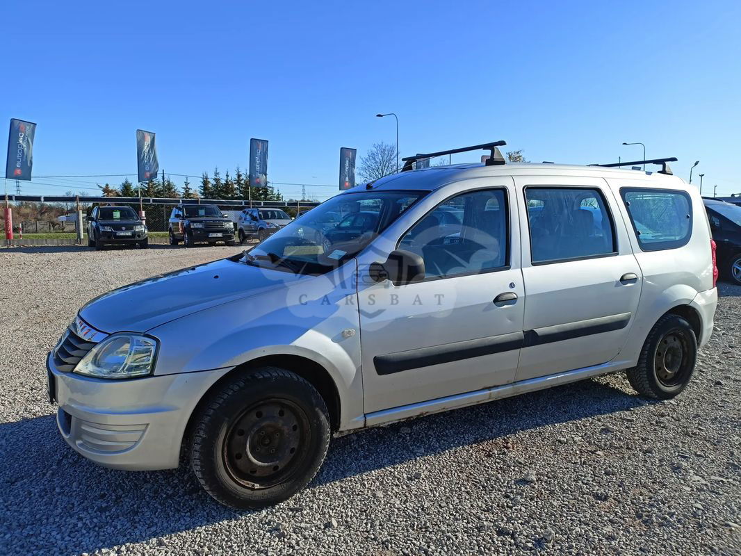 Dacia Logan I 2010