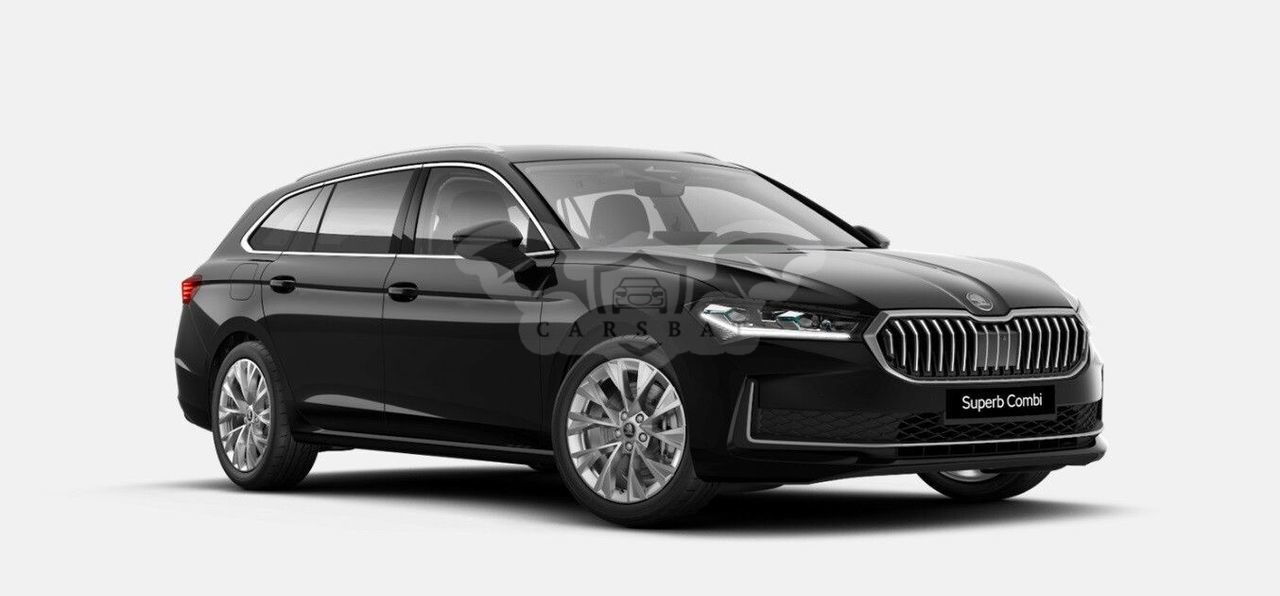 Skoda Superb VI 2024