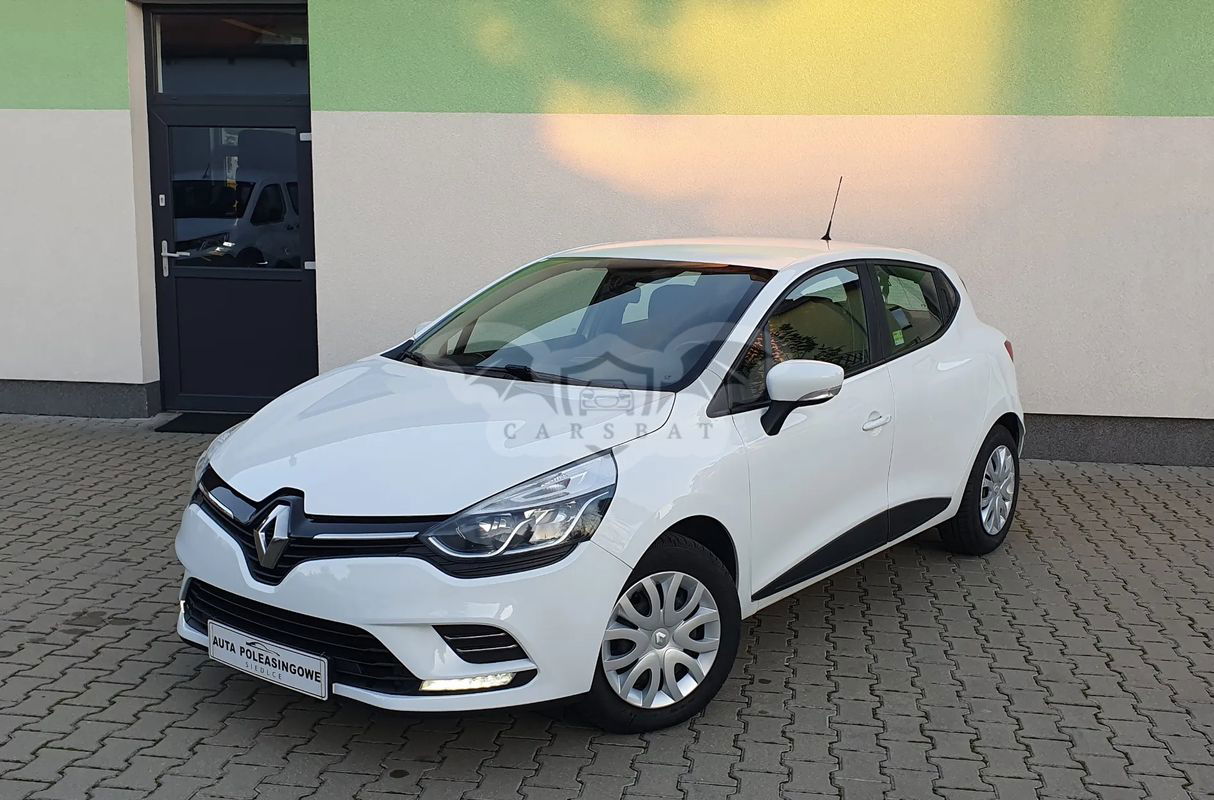 Renault Clio V 0.9 Energy TCe Alize 2019