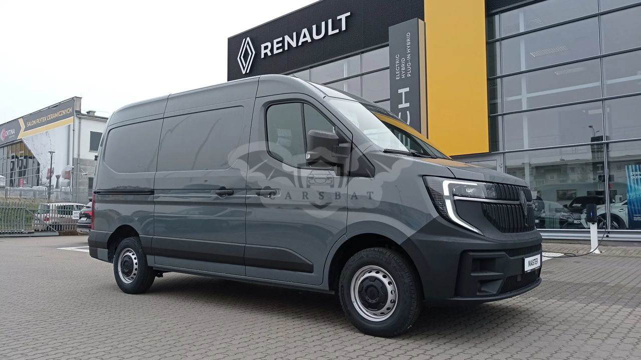 Renault Master 2024