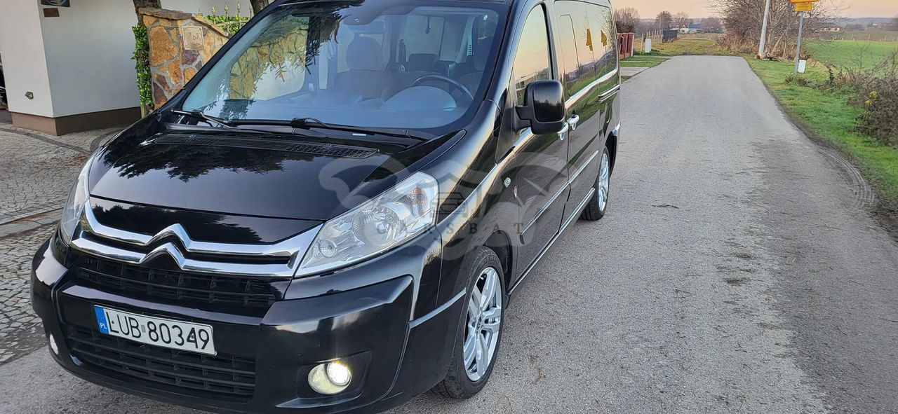 Citroën Jumpy 2015
