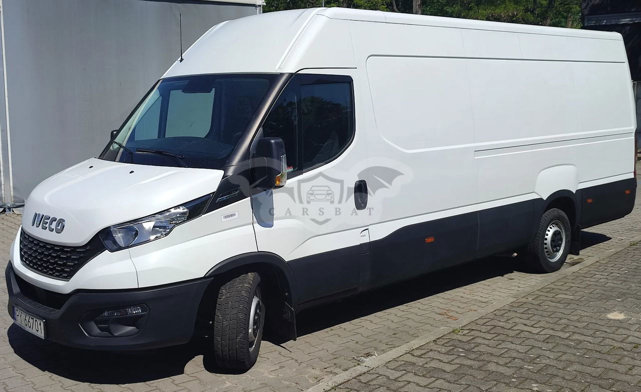Iveco Daily 2021