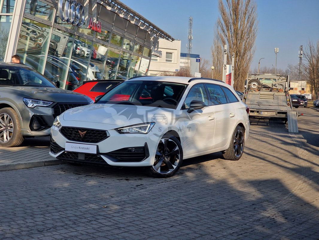 Cupra Leon 2023