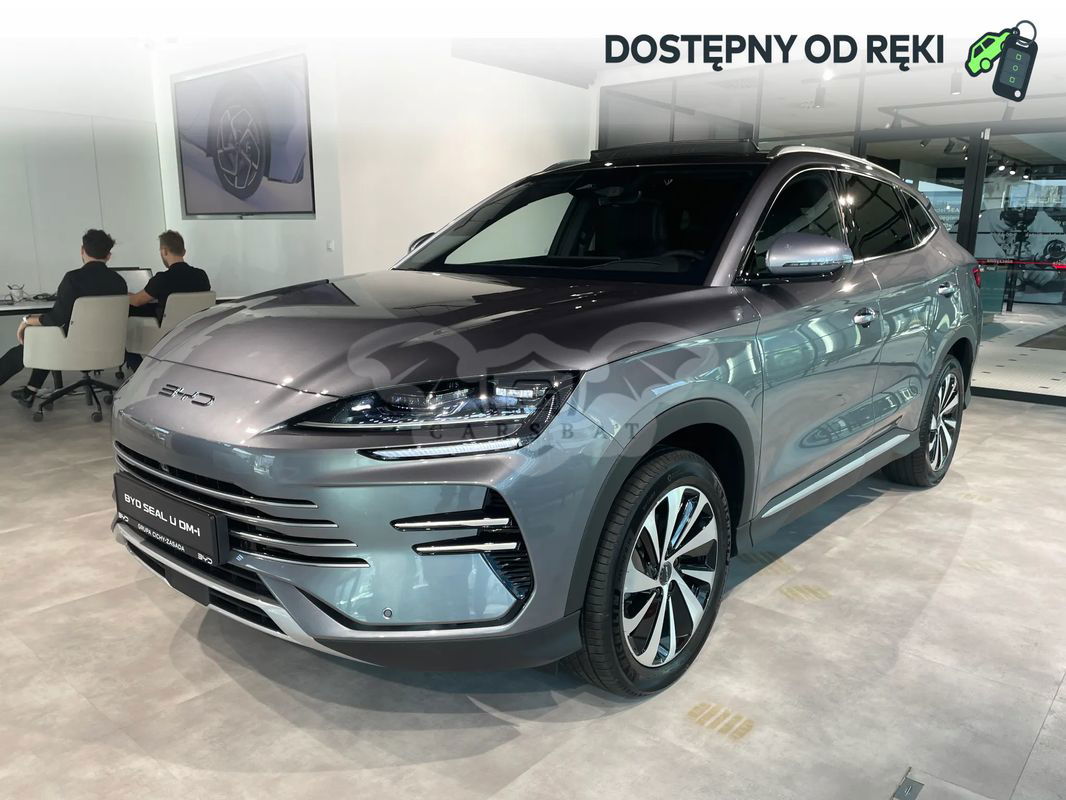 BYD Seal 2024