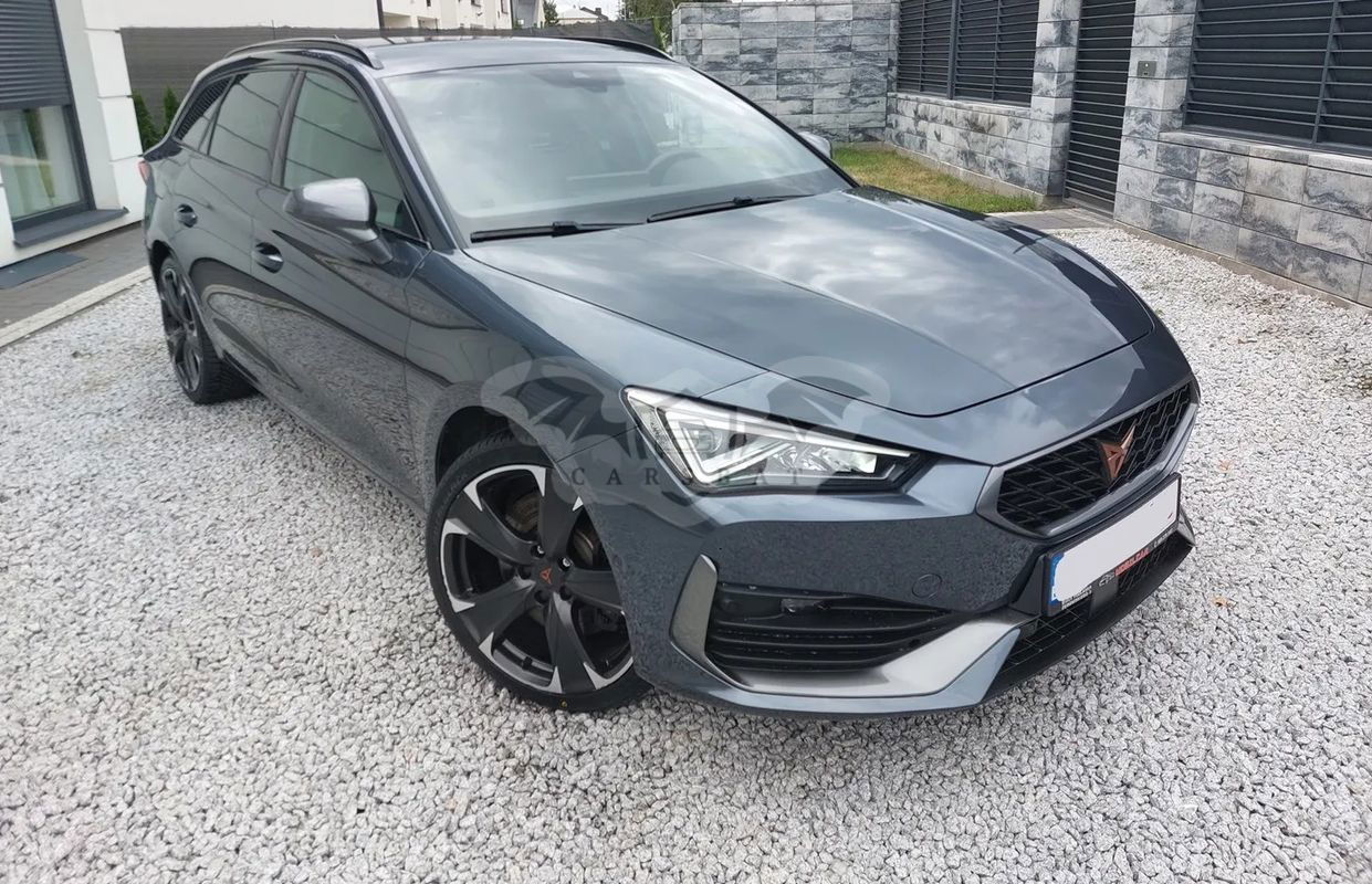 Cupra Leon 1.4 e-Hybrid (150 kW System) 2021