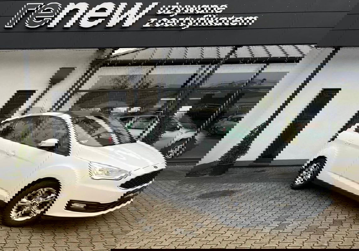 Ford C-Max II Gr 1.0 EcoBoost Edition ASS 2015
