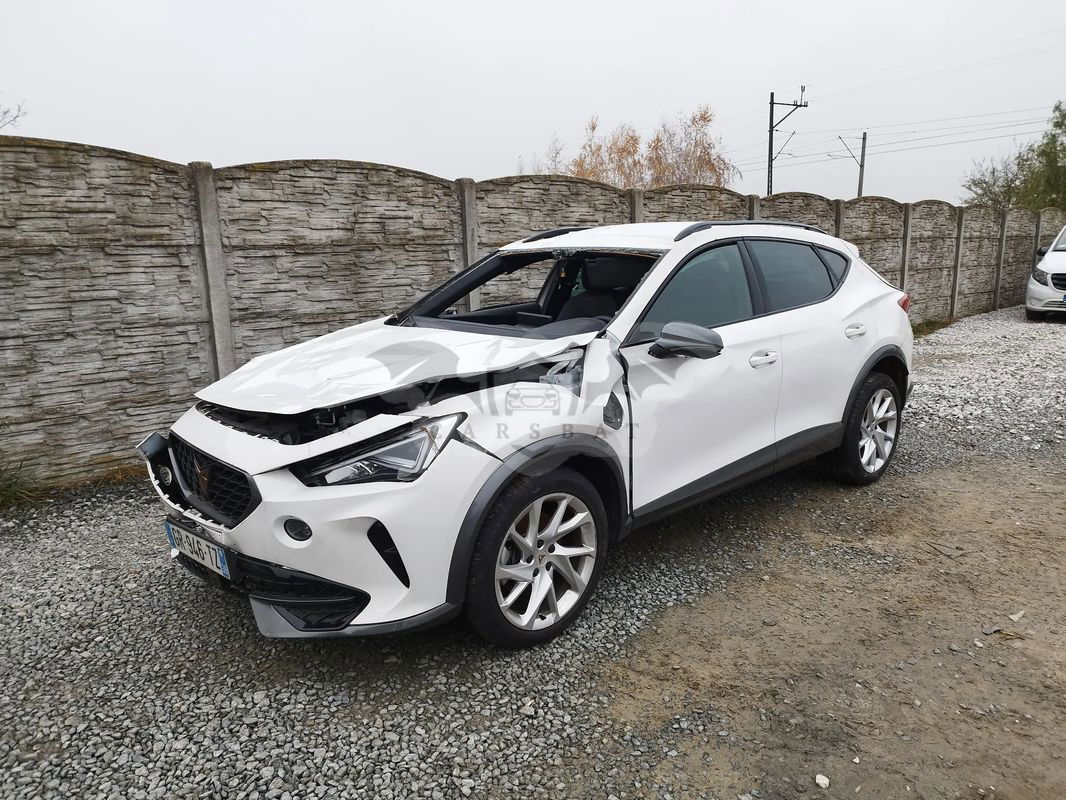 Cupra Formentor 1.4 e-Hybrid DSG 2023