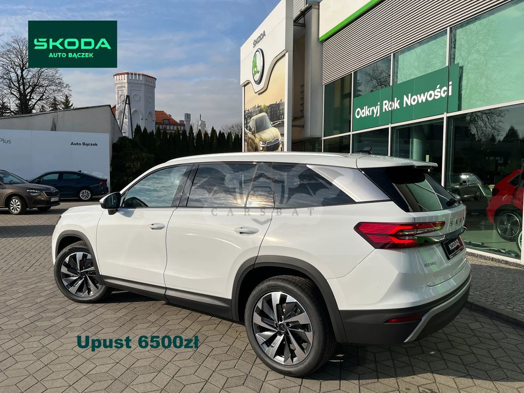 Skoda Kodiaq II 2.0 TDI 4x4 Selection DSG 2024