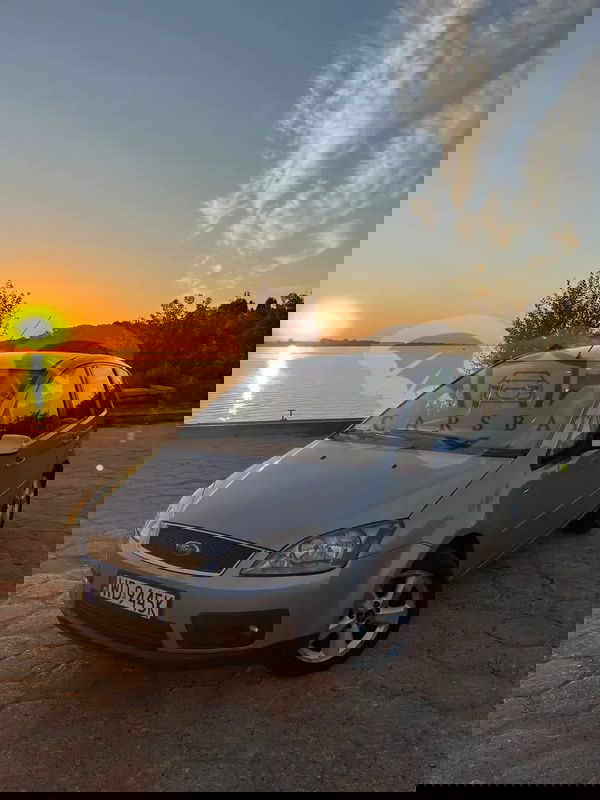 Ford C-Max 2.0 TDCi Ghia 2004