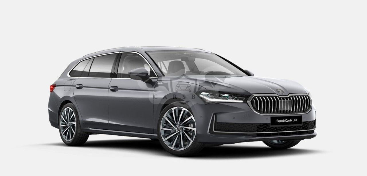 Skoda Superb VI 2024