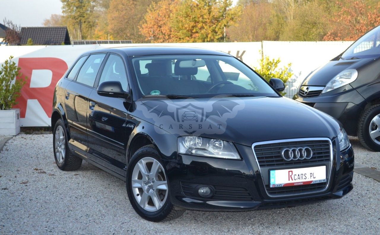 Audi A3 8P 2009