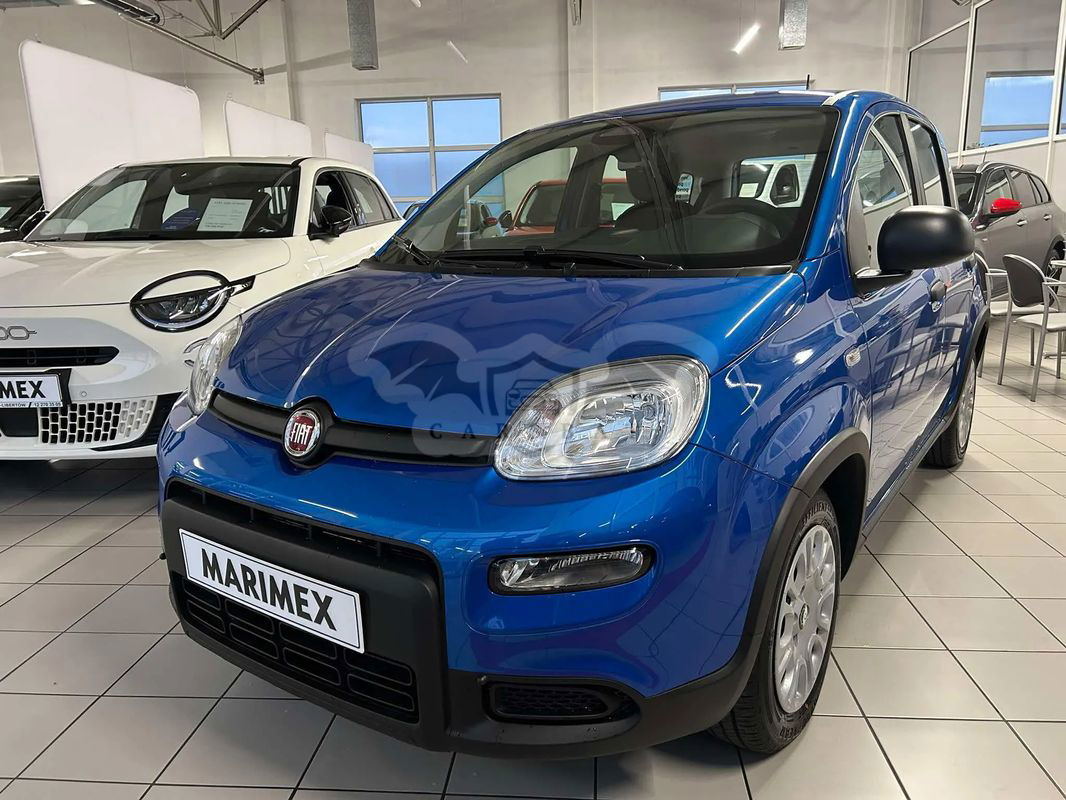 Fiat Panda III 1.0 Hybrid 2024