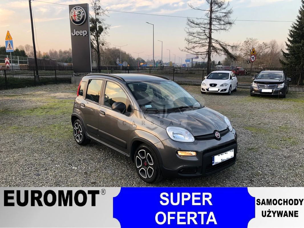 Fiat Panda III 1.0 Hybrid City Life 2022