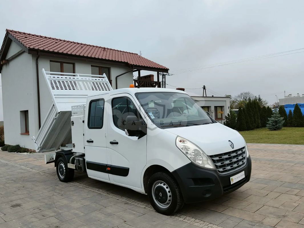 Renault Master 2012