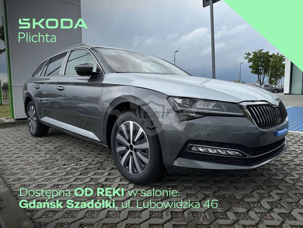 Skoda Superb III 2.0 TDI SCR Style DSG 2024