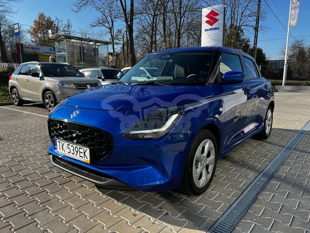 Suzuki Swift VII 1.2 Dualjet SHVS Premium Plus 2024