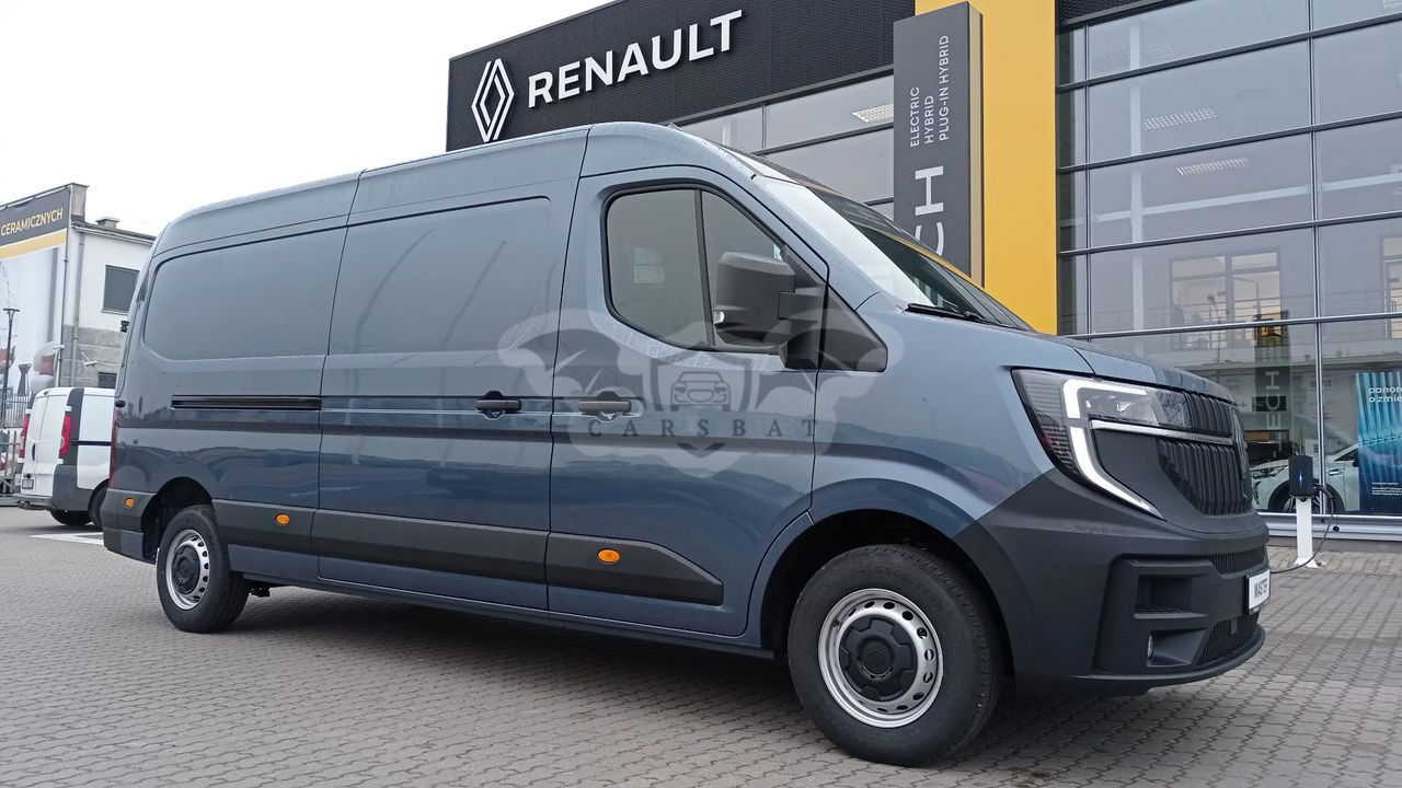 Renault Master 2024