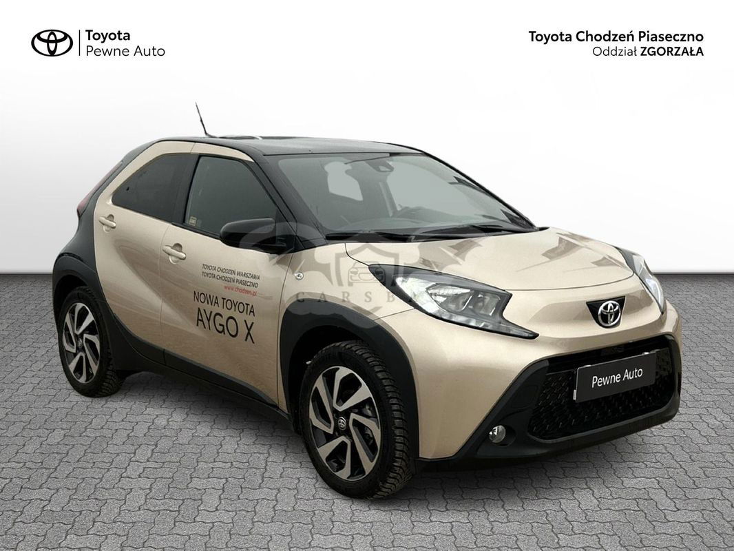 Toyota Aygo II 2023
