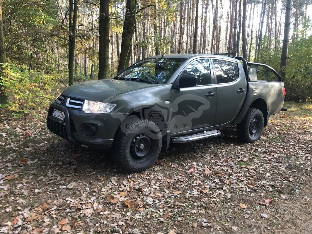 Mitsubishi L200 2.5 DID DC Intense 2014
