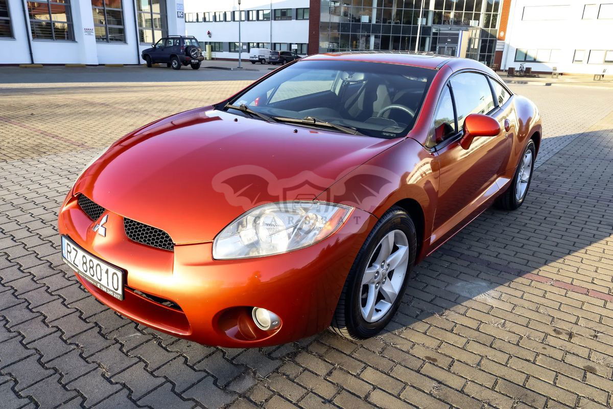 Mitsubishi Eclipse IV 2006
