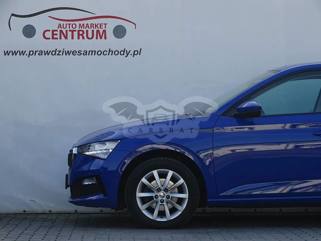 Skoda Scala 2021