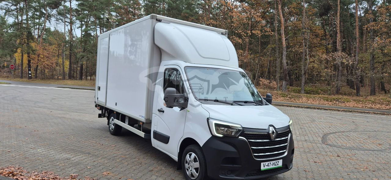 Renault Master 2022