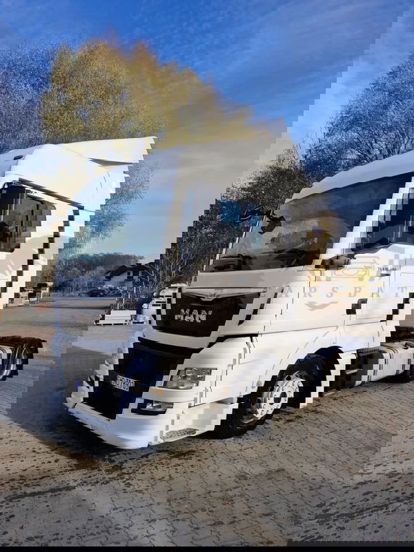 MAN TGX 2016