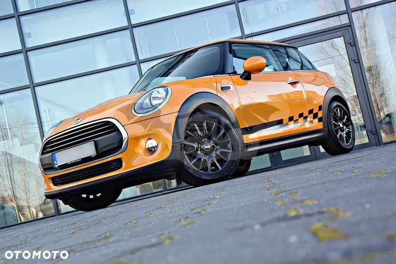 Mini One D 2016