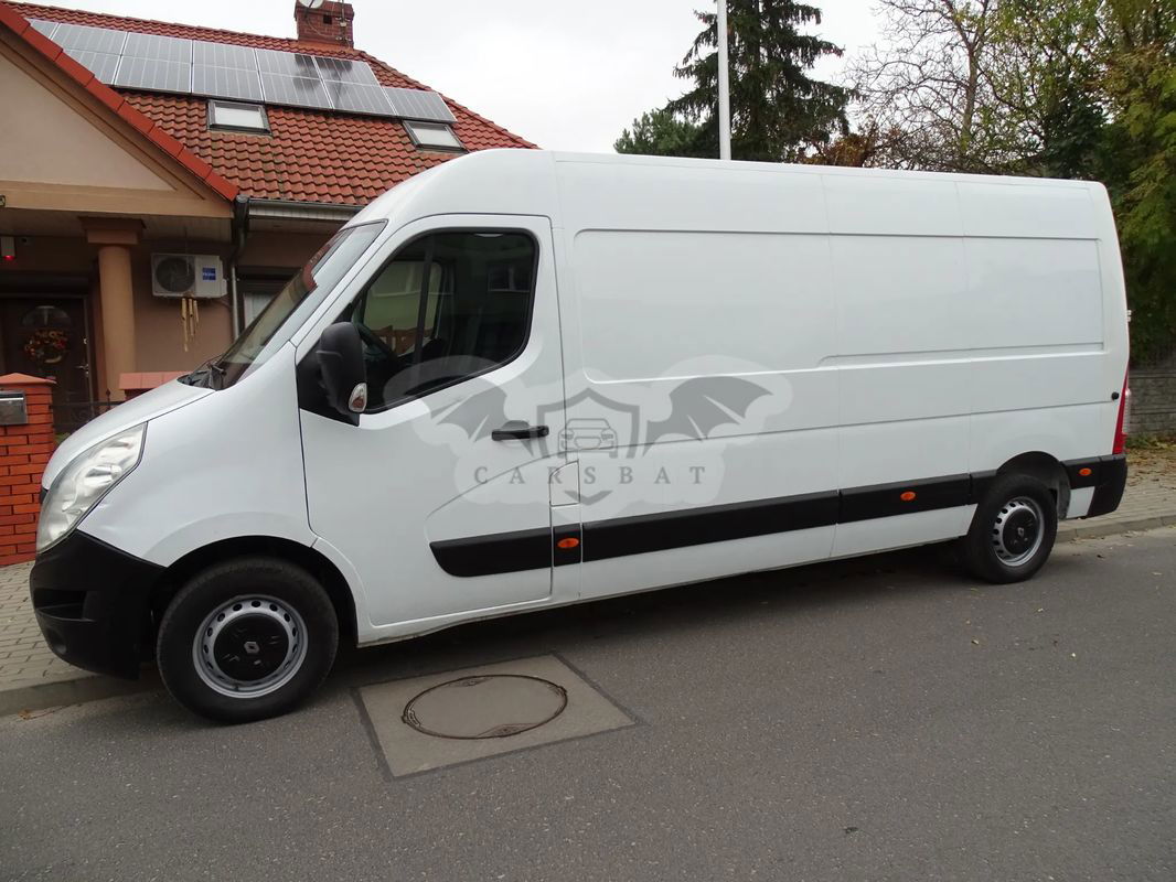 Renault Master 2015