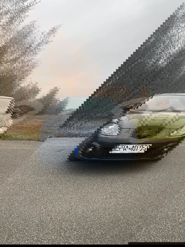 Seat Leon II 2.0 TDI Style 2011