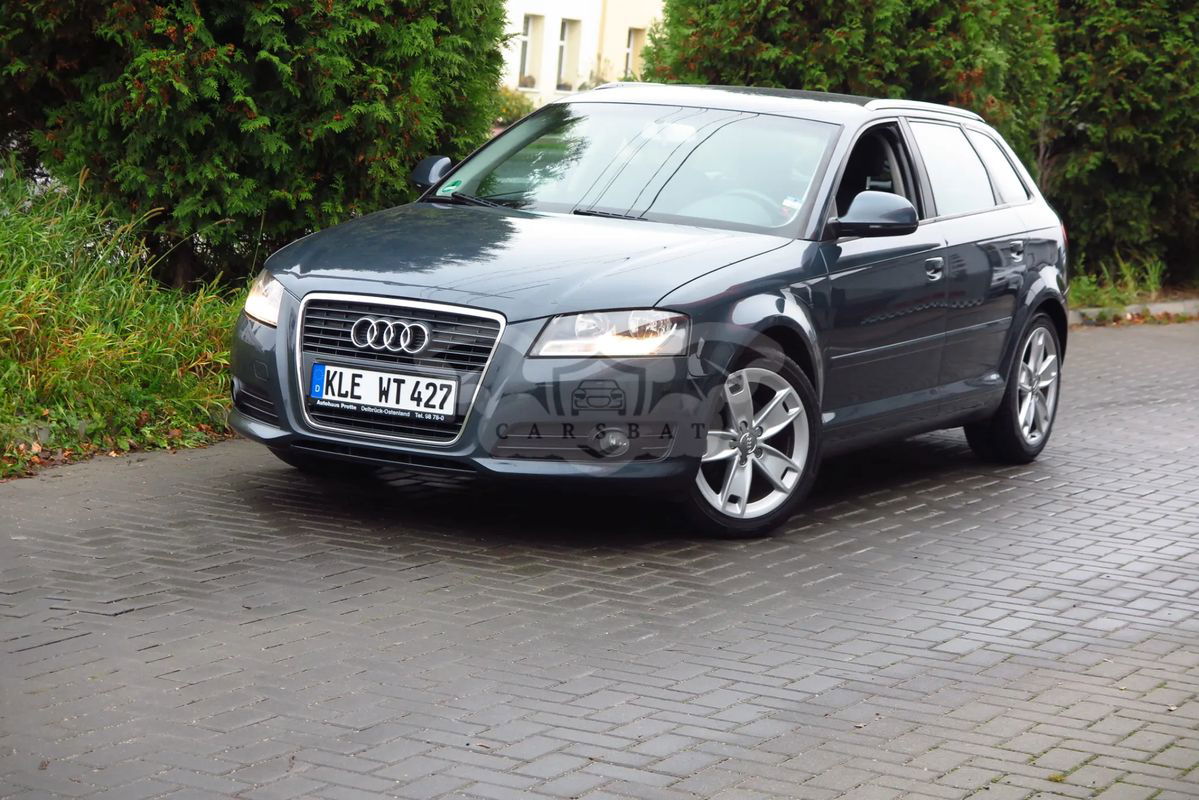 Audi A3 8P 1.4 TFSI Attraction 2009