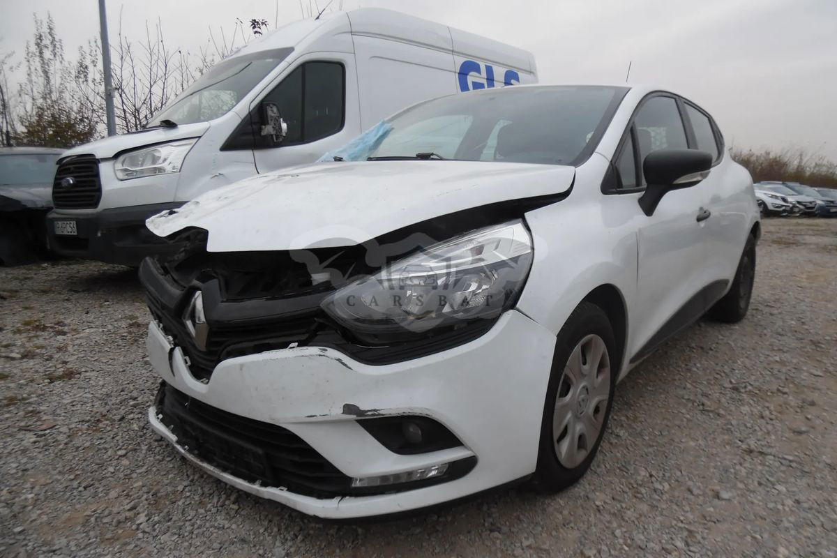 Renault Clio V 2019
