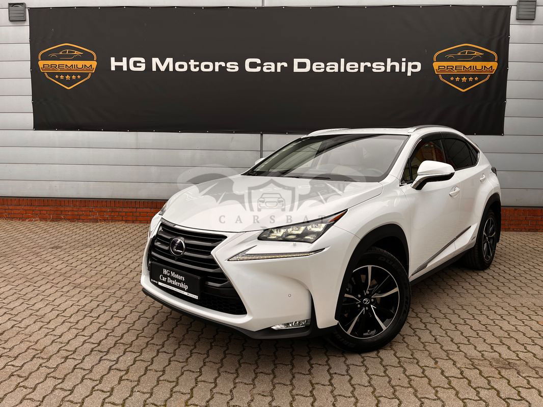 Lexus NX I 300h Prestige AWD 2014