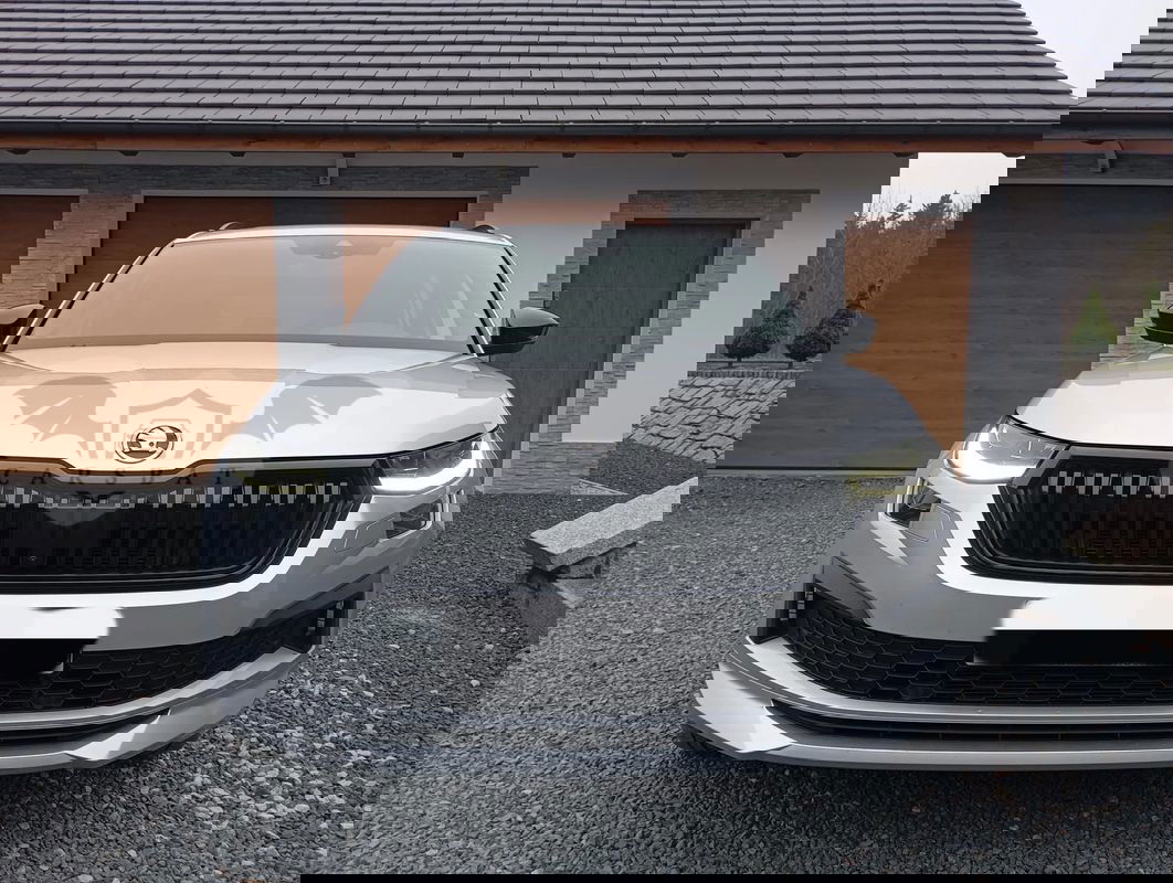 Skoda Kodiaq I 2.0 TDI 4x4 DSG Sportline 2022