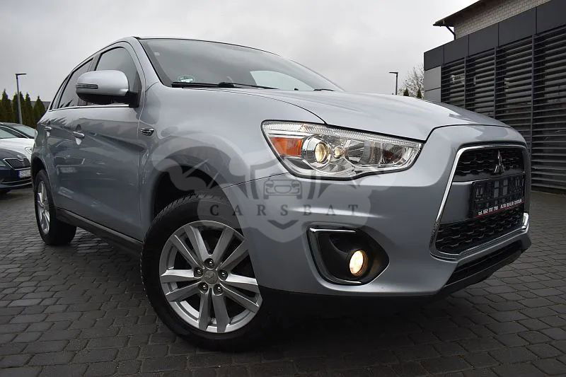 Mitsubishi ASX 1.6 2WD Intense 2014