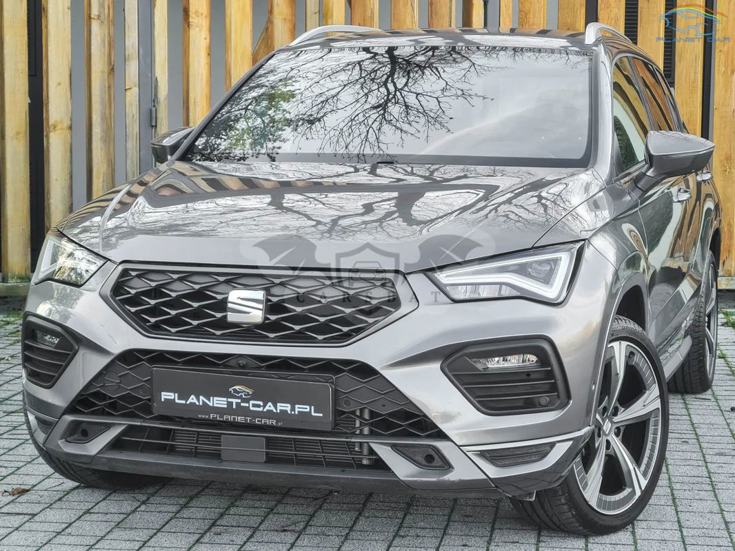 Seat Ateca 1.5 TSI ACT 4Drive DSG OPF FR 2022