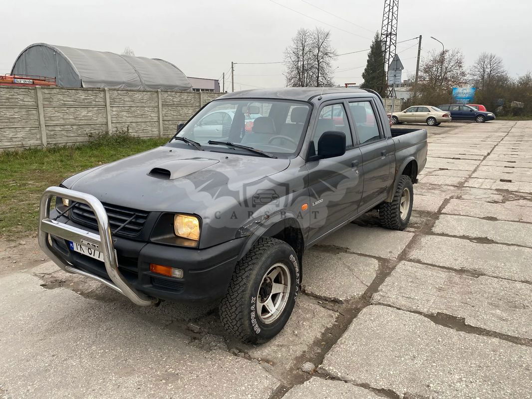 Mitsubishi L200 1997