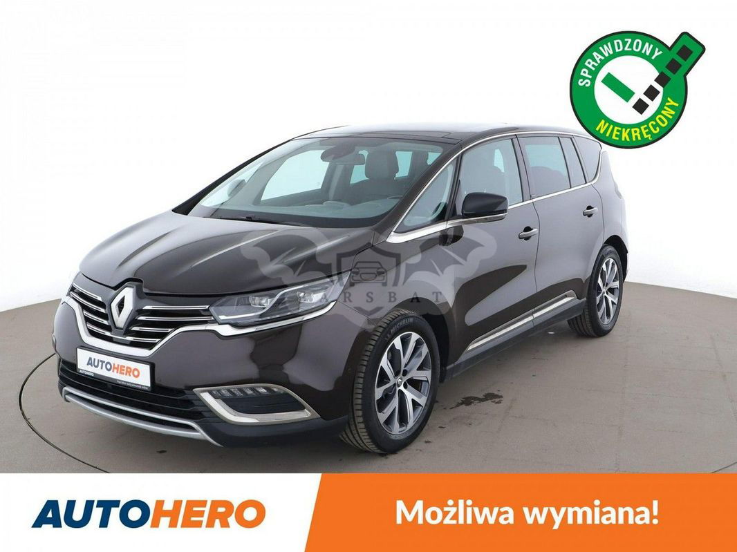 Renault Espace V 2016